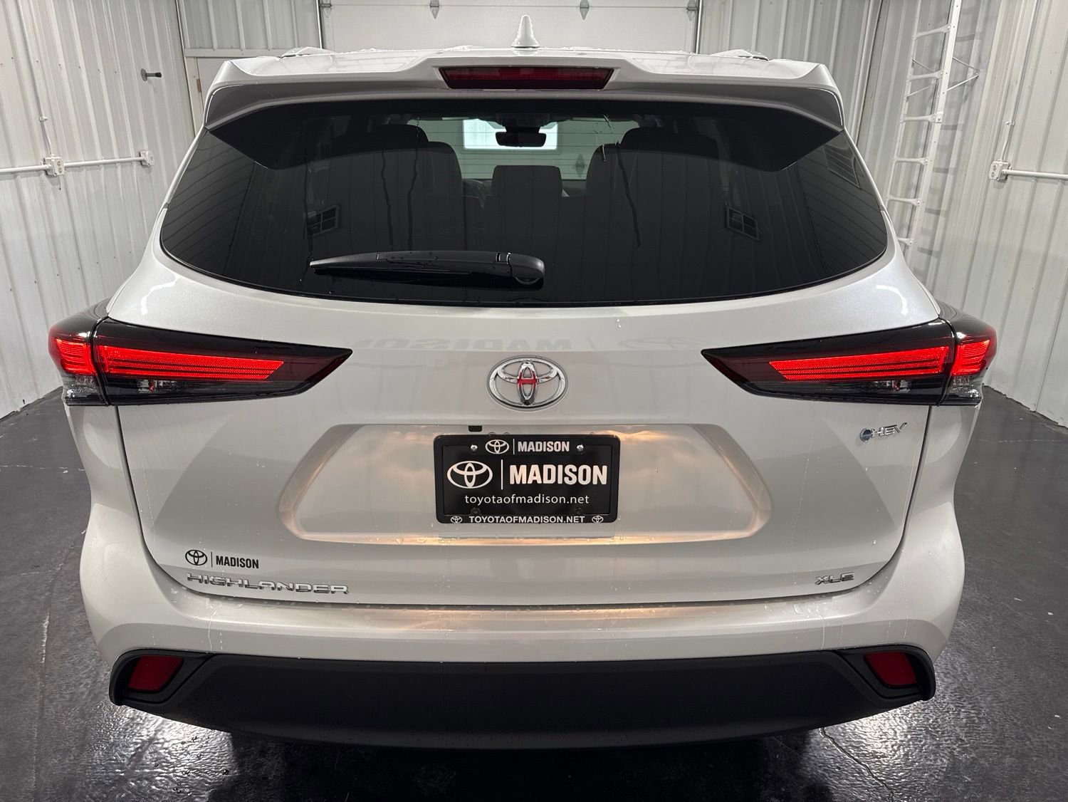 New 2026 Toyota Highlander XLE AWD/4WD image 41