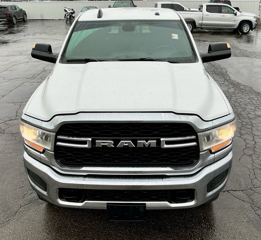 Used 2022 RAM 2500 Tradesman image 11