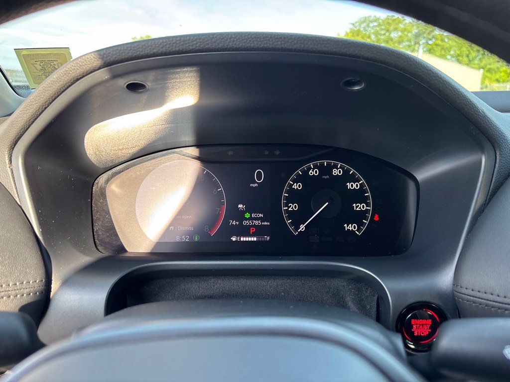 Used 2024 Honda HR-V LX image 21