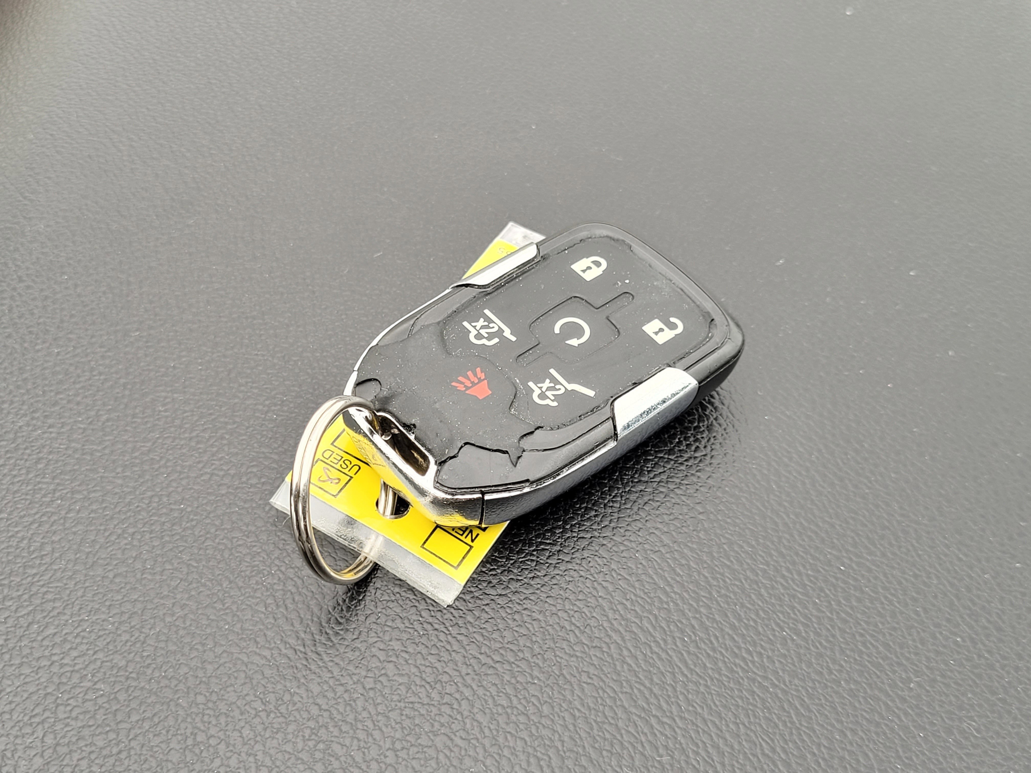 Used 2016 Chevrolet Suburban LTZ AWD/4WD image 11