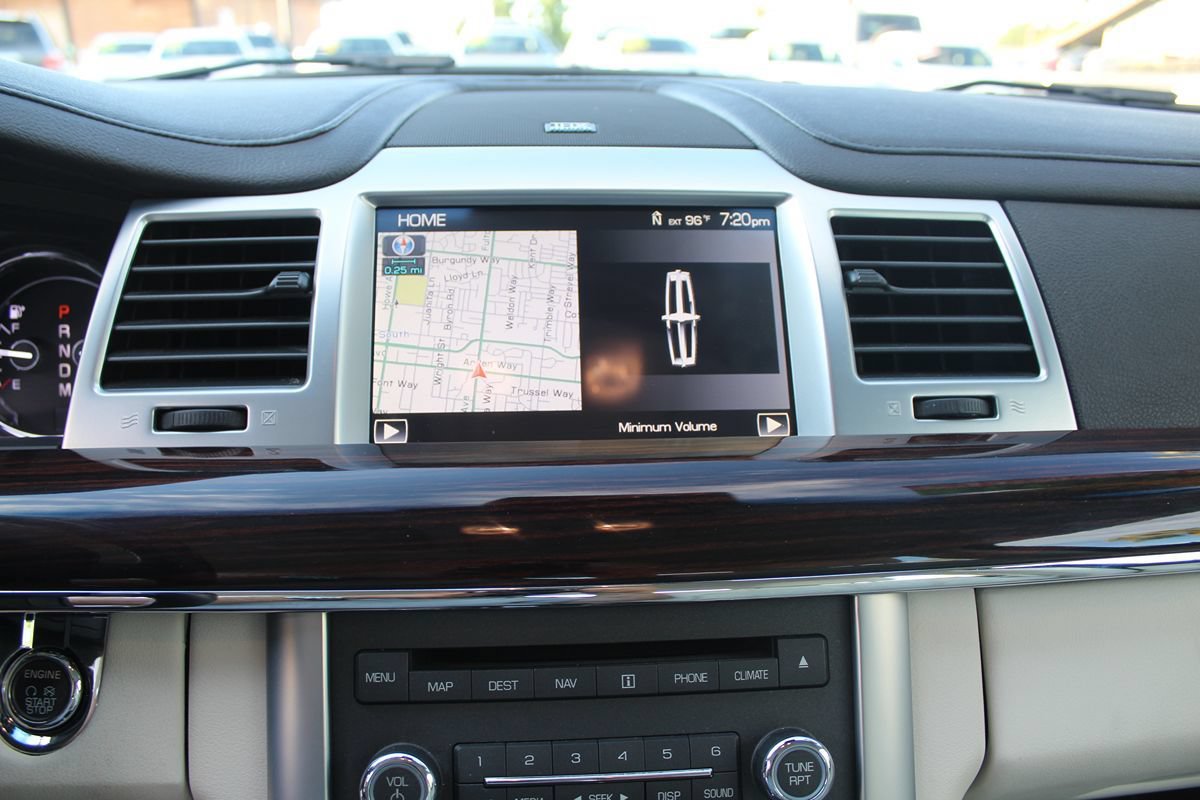 Used 2011 Lincoln MKS w/ 101A Rapid Spec Order Code FWD image 25