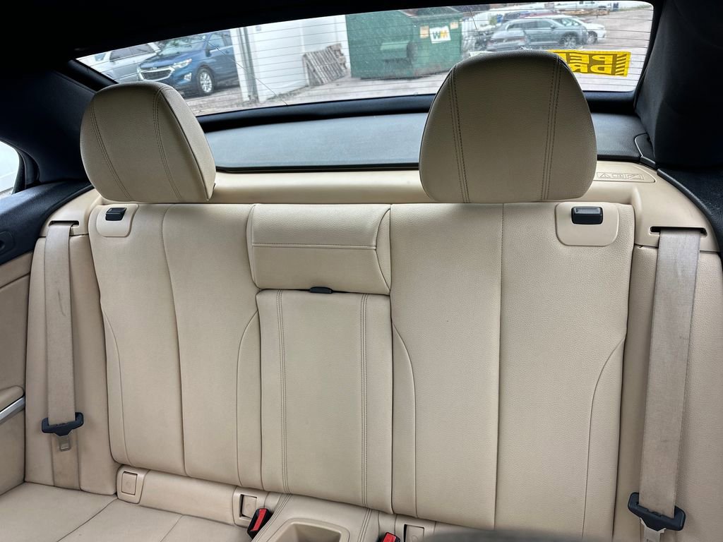 Used 2016 BMW 428i Convertible RWD image 18