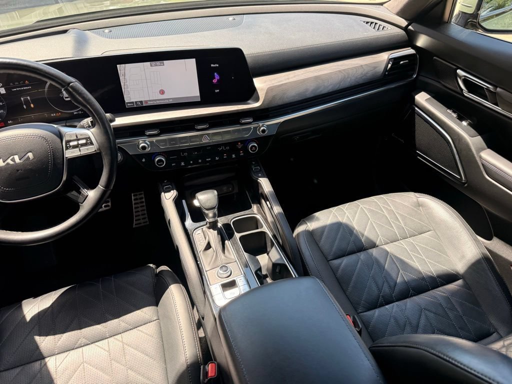 Certified 2025 Kia Telluride SX Prestige X-Line AWD/4WD image 26