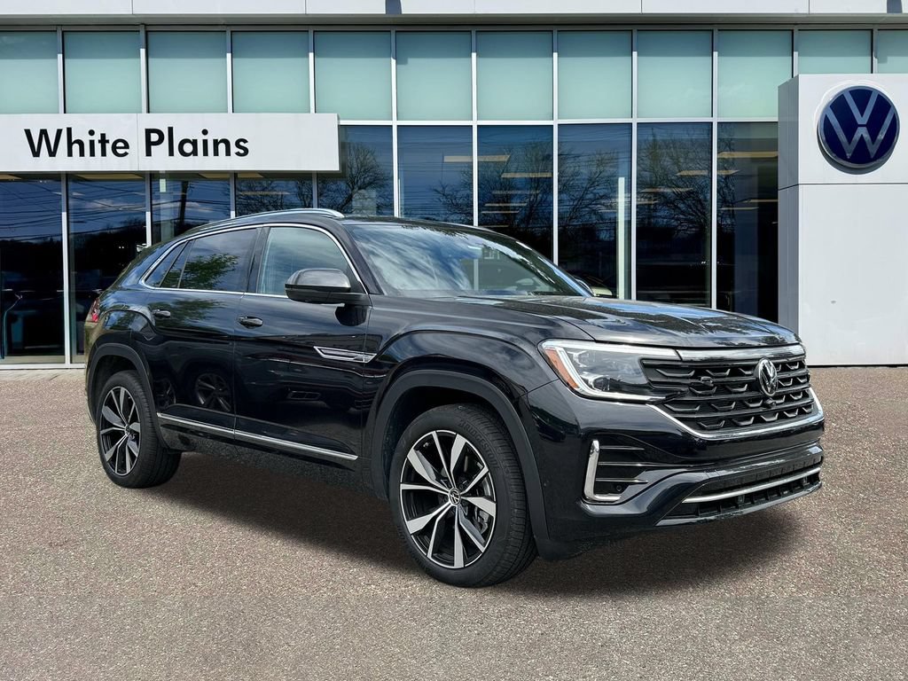 Used 2026 Volkswagen Atlas Cross Sport SEL Premium R-Line