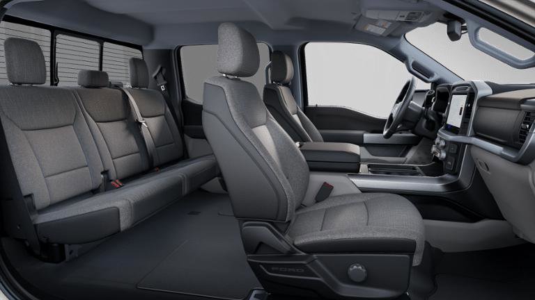 New 2025 Ford F150 XLT w/ Equipment Group 302A MID image 27