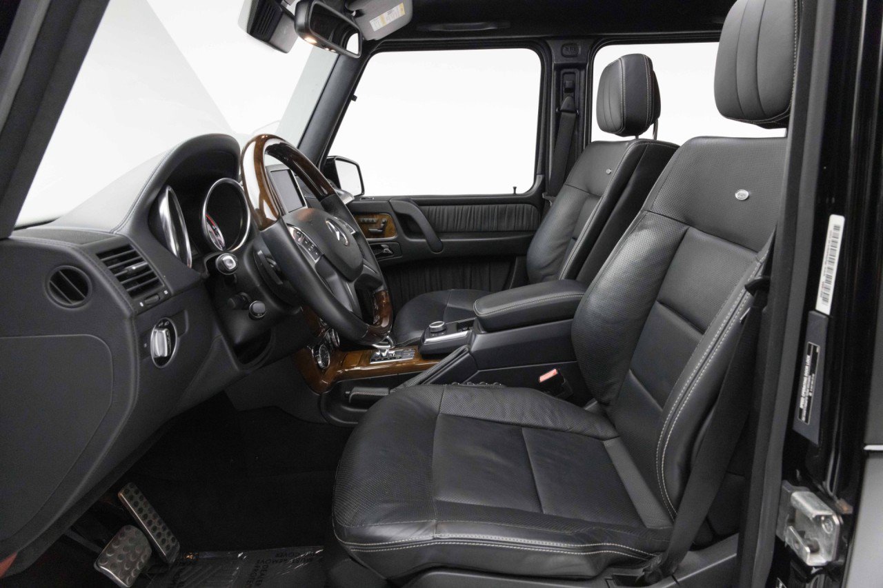 Used 2014 Mercedes-Benz G 63 AMG 4MATIC image 16