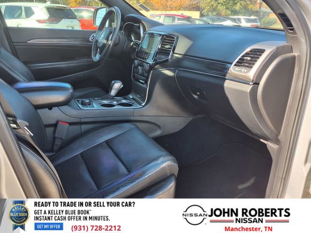 Used 2019 Jeep Grand Cherokee Limited w/ Luxury Group II image 19