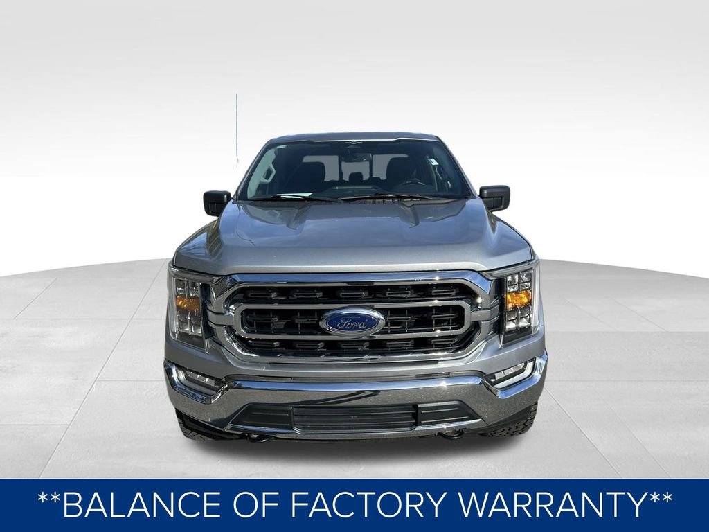 Used 2023 Ford F150 XLT w/ Equipment Group 302A High image 12