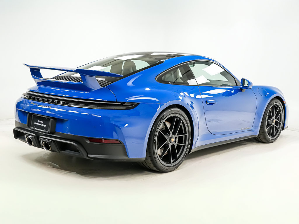 New 2026 Porsche 911 Carrera GTS RWD image 10