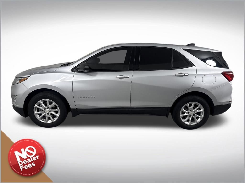 Used 2019 Chevrolet Equinox LS FWD image 7