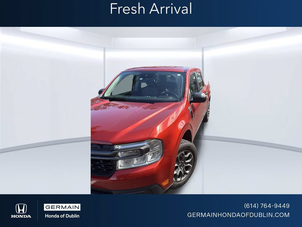 Used 2023 Ford Maverick XLT