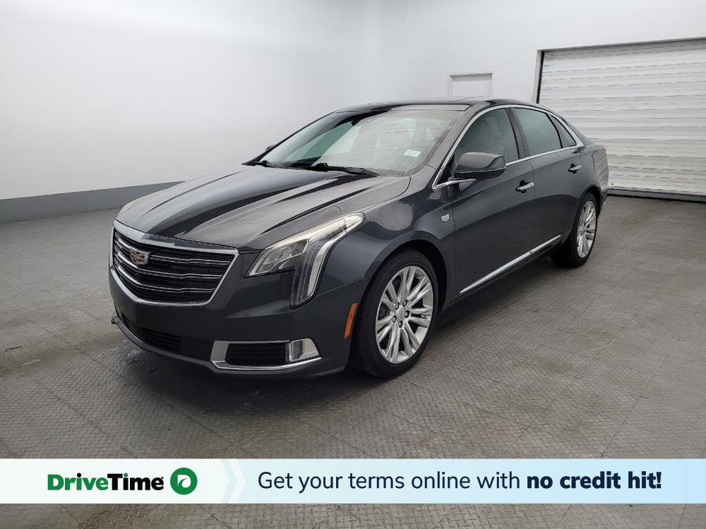 Used 2018 Cadillac XTS Luxury w/ Driver Awareness Package