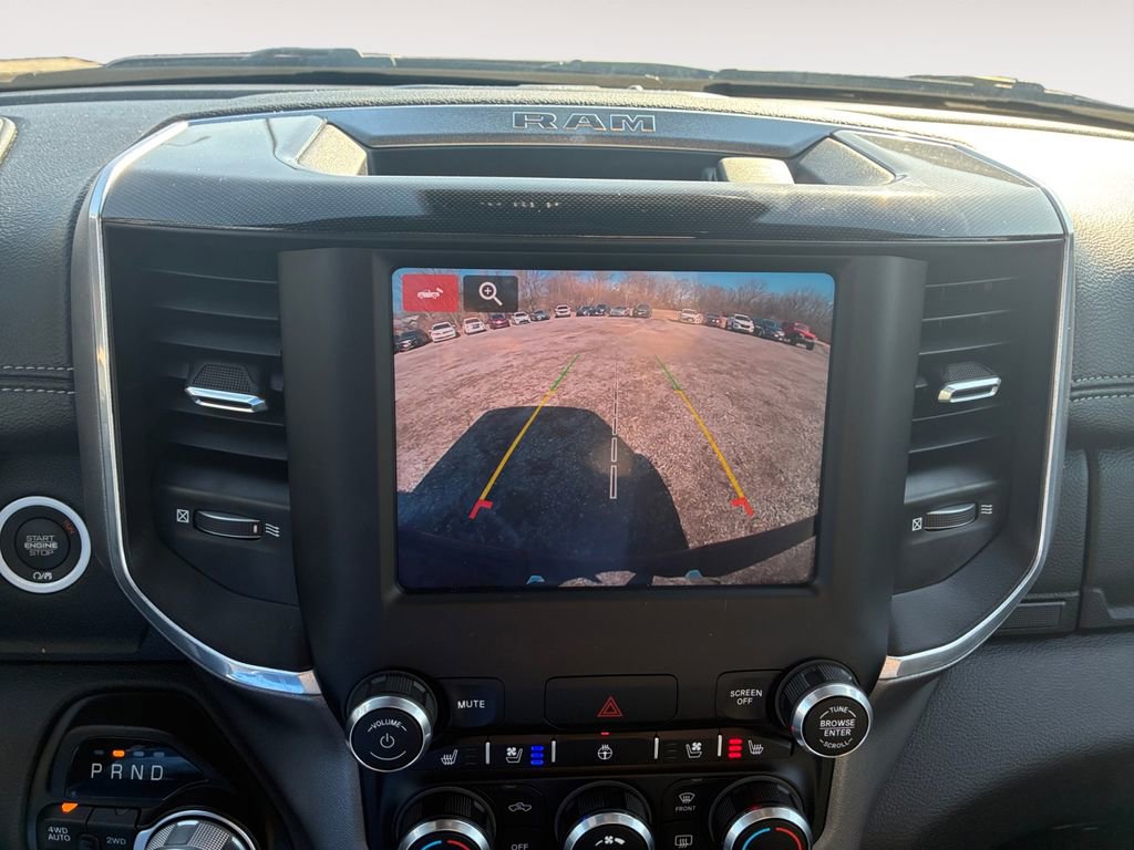 Used 2022 RAM 1500 Laramie w/ Sport Appearance Package image 28