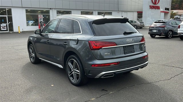 Used 2022 Audi Q5 e Premium image 4