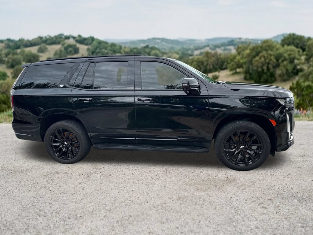 Used 2021 Cadillac Escalade Sport Platinum AWD/4WD image 11