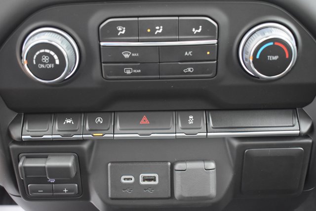 New 2026 Chevrolet Silverado 1500 W/T w/ WT Value Package image 22