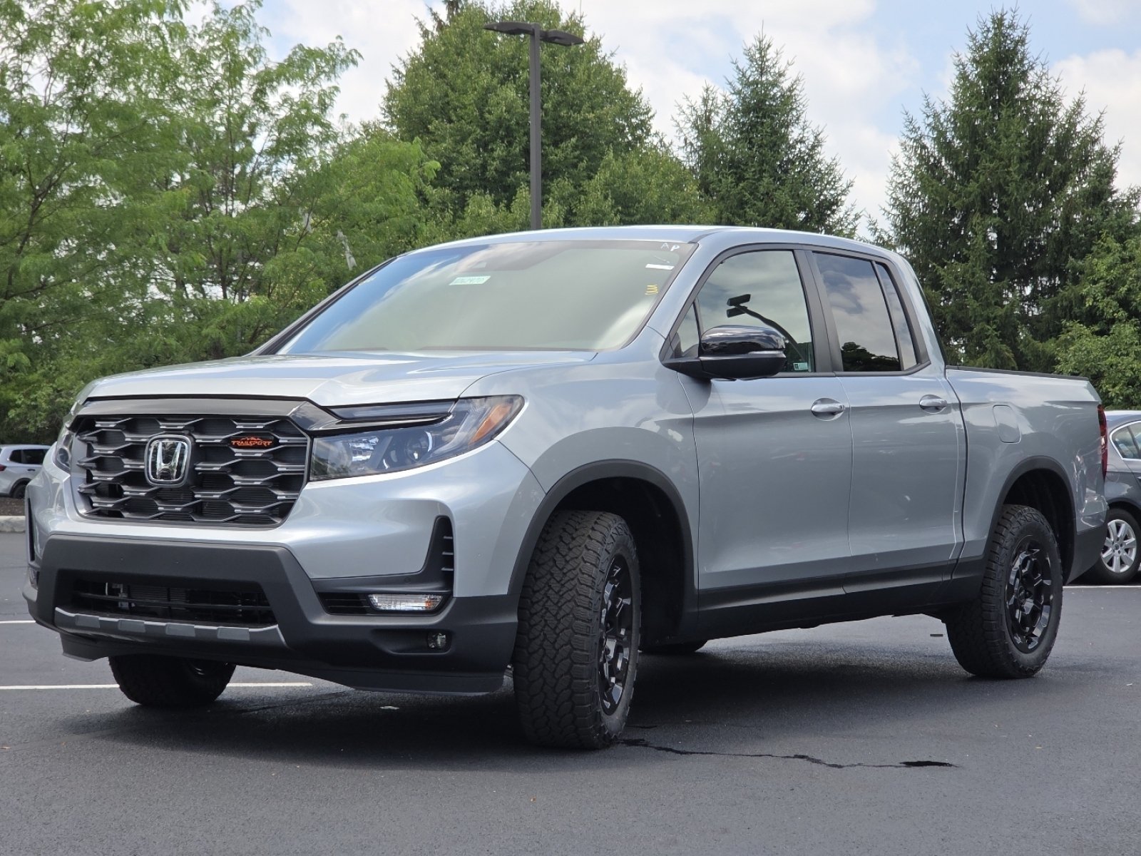 New 2026 Honda Ridgeline TrailSport image 21