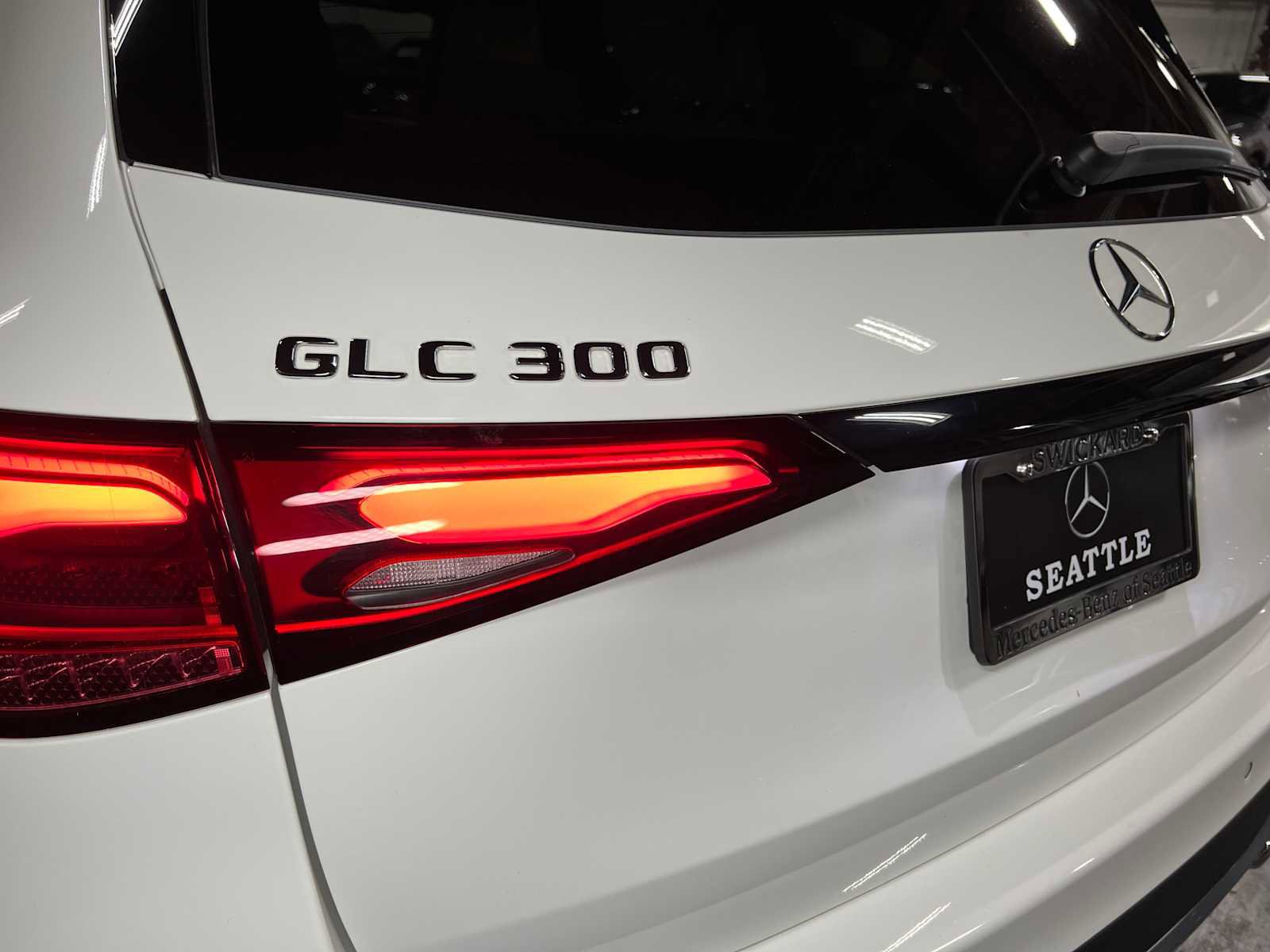 Certified 2026 Mercedes-Benz GLC 300 4MATIC image 15
