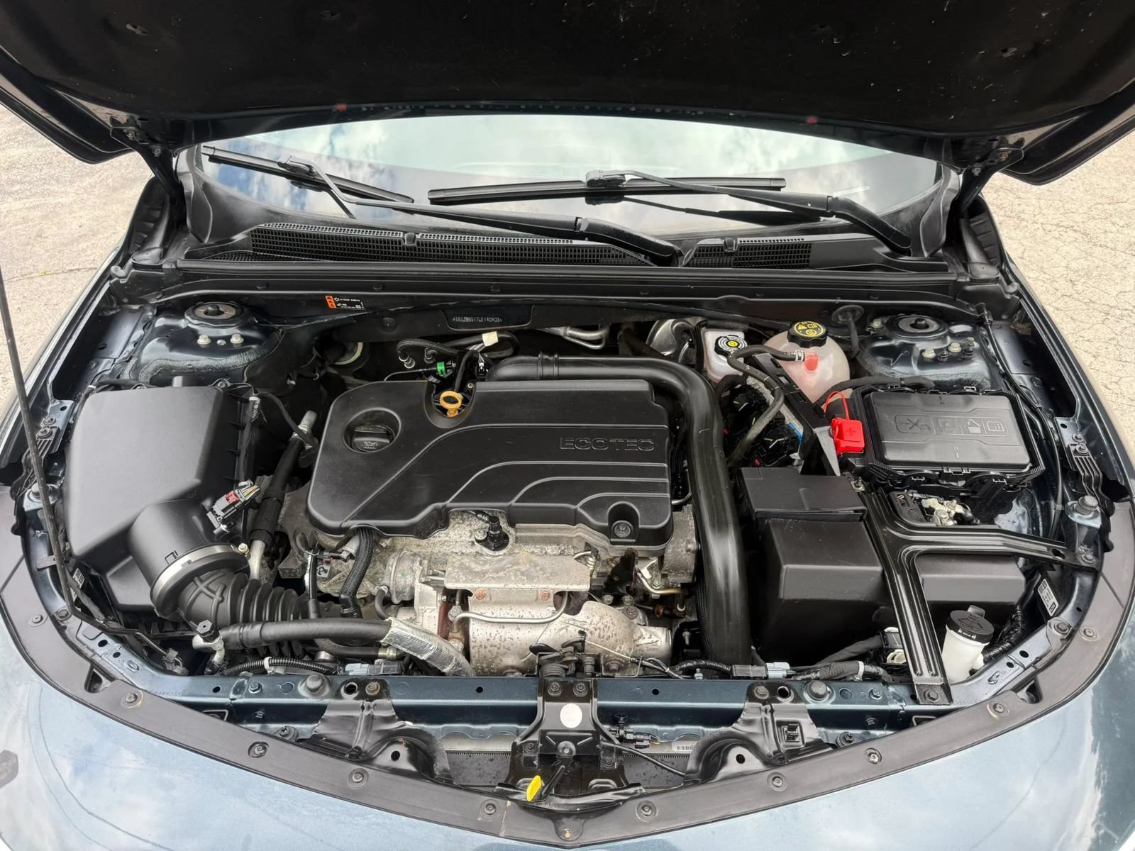 Used 2020 Chevrolet Malibu LS FWD image 19