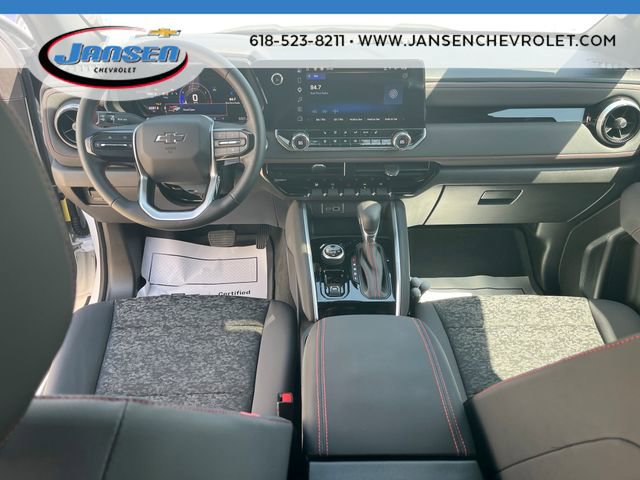 Used 2024 Chevrolet Colorado Z71 w/ Z71 Convenience Package 2 AWD/4WD image 19