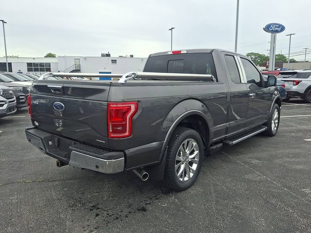 Used 2015 Ford F150 Lariat w/ Equipment Group 502A Luxury RWD image 6