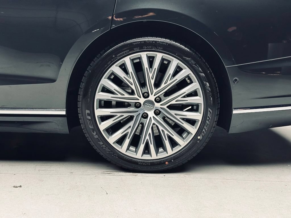 Used 2019 Audi A8 L 3.0T w/ Executive Package AWD/4WD image 44