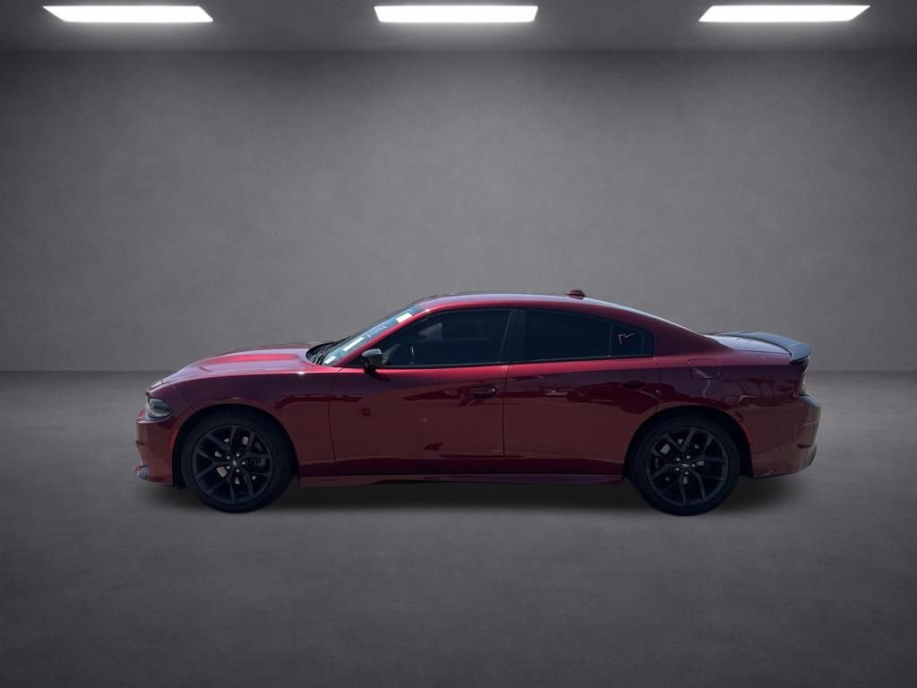 Used 2021 Dodge Charger GT w/ Blacktop Package RWD image 5