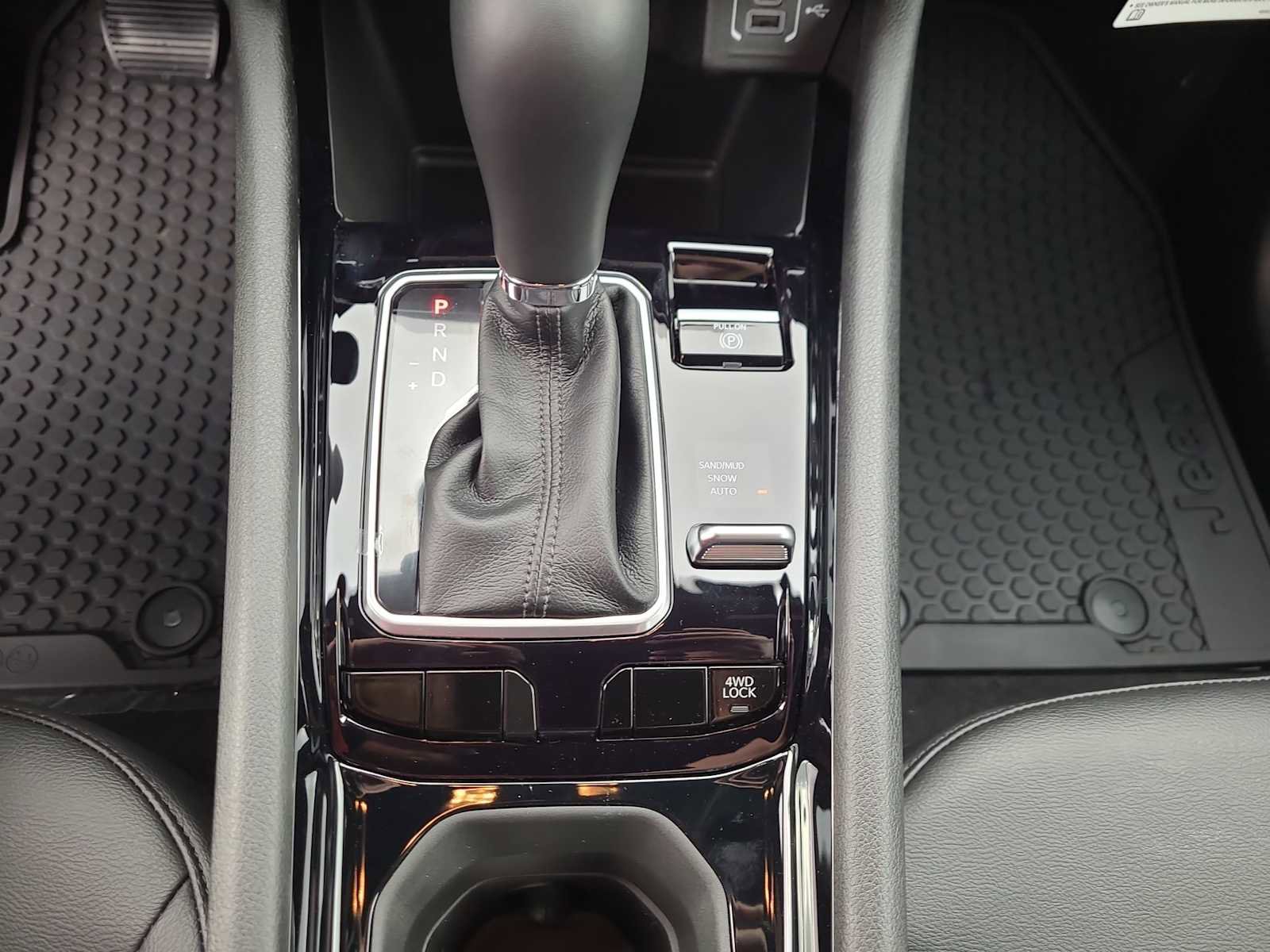 New 2026 Jeep Compass Latitude image 25