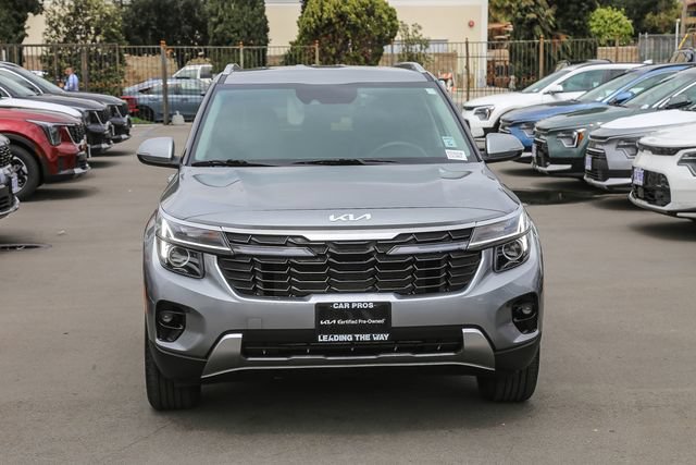 Used 2024 Kia Seltos S AWD/4WD image 3