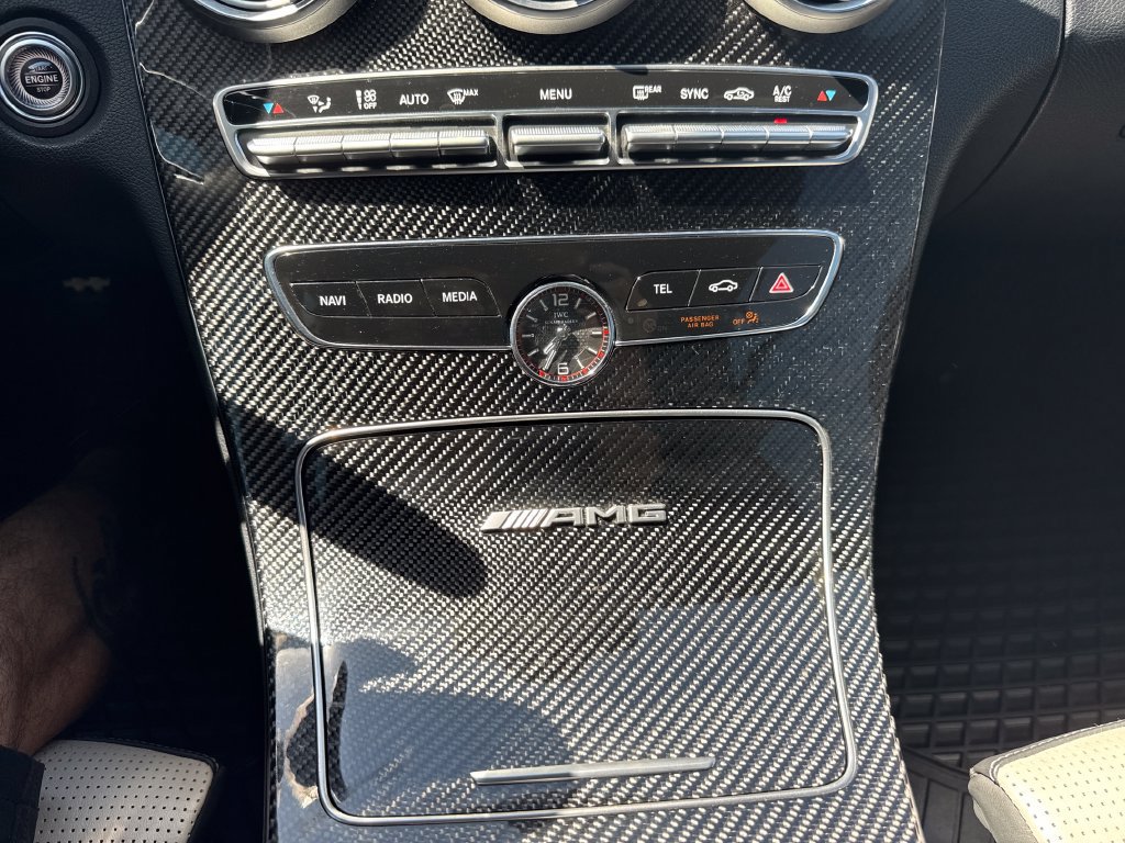 Used 2020 Mercedes-Benz C 63 AMG S image 20