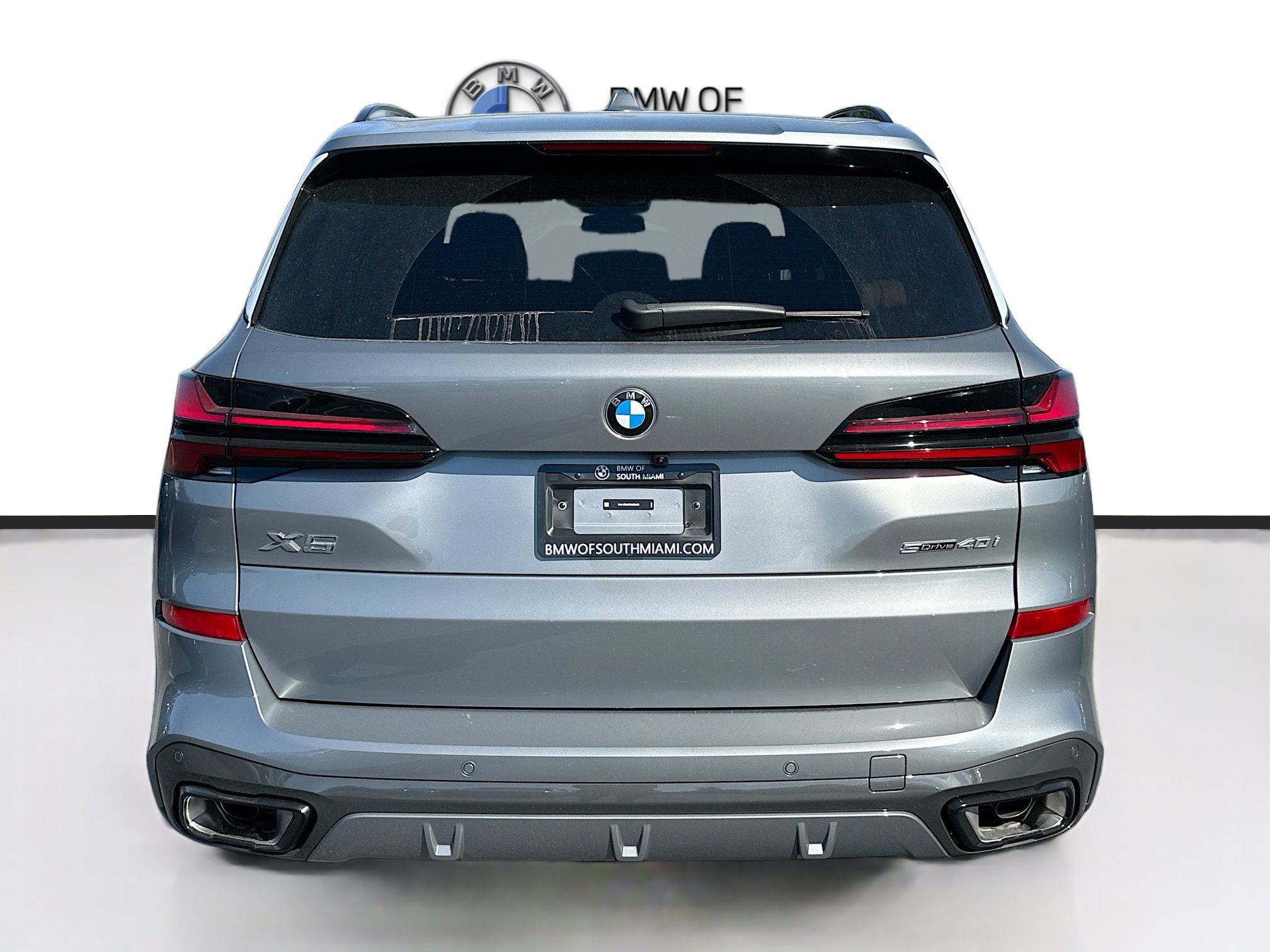 New 2026 BMW X5 sDrive40i w/ M Sport Package image 5