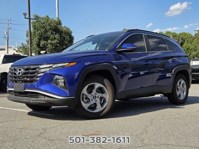 Used 2022 Hyundai Tucson SEL AWD/4WD image 22
