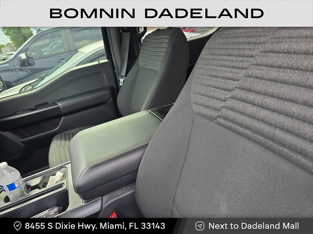 Used 2022 Ford F150 XL w/ STX Appearance Package image 16