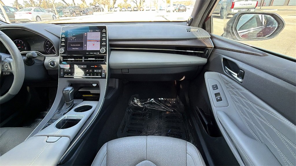 Certified 2021 Toyota Avalon Limited w/ Advanced Safety Package image 45