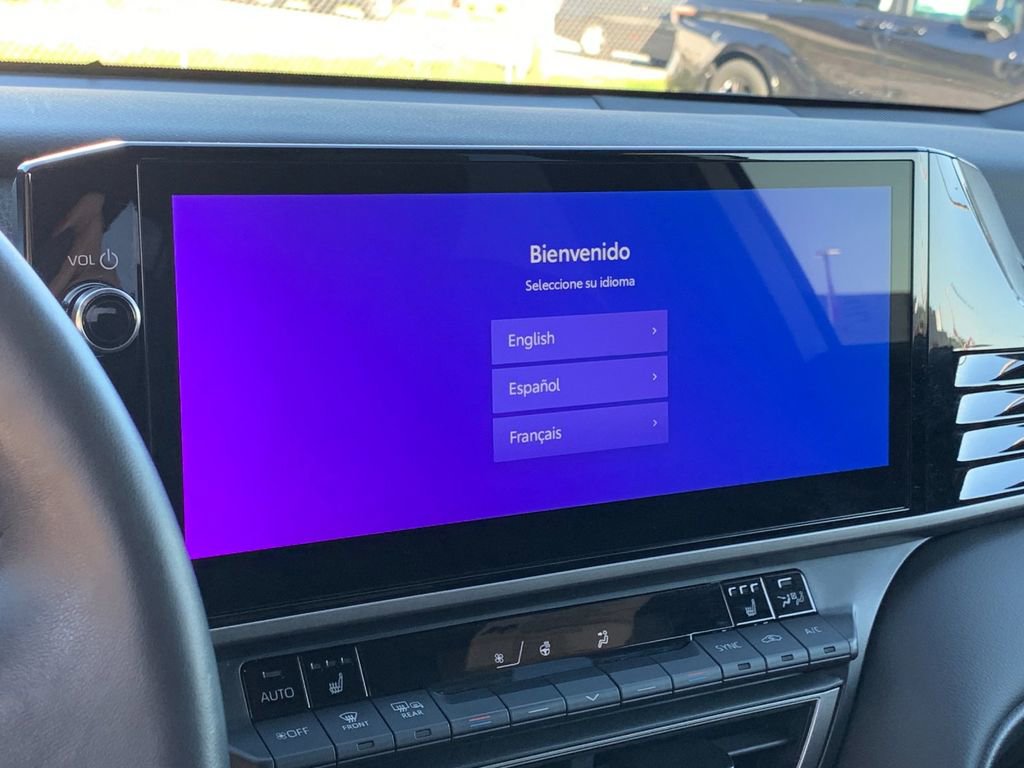 Used 2025 Toyota Camry XSE FWD image 22