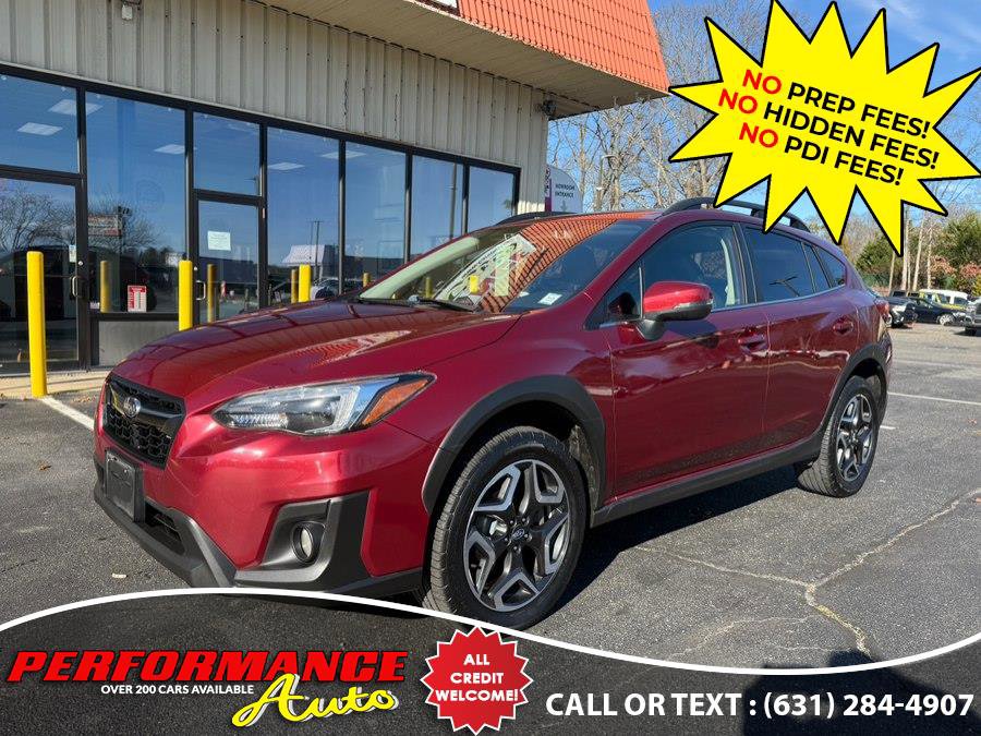 Used 2019 Subaru Crosstrek 2.0i Limited w/ Moonroof Package AWD/4WD image 4