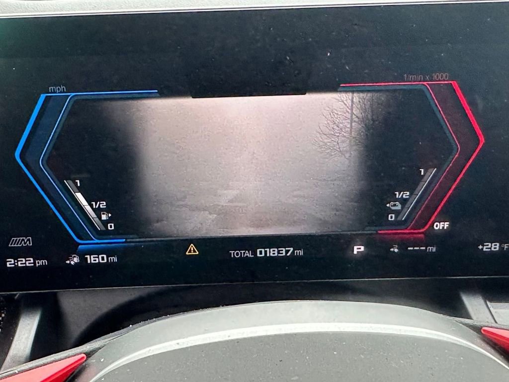 Used 2025 BMW M5 Touring w/ M Driver's Package image 18