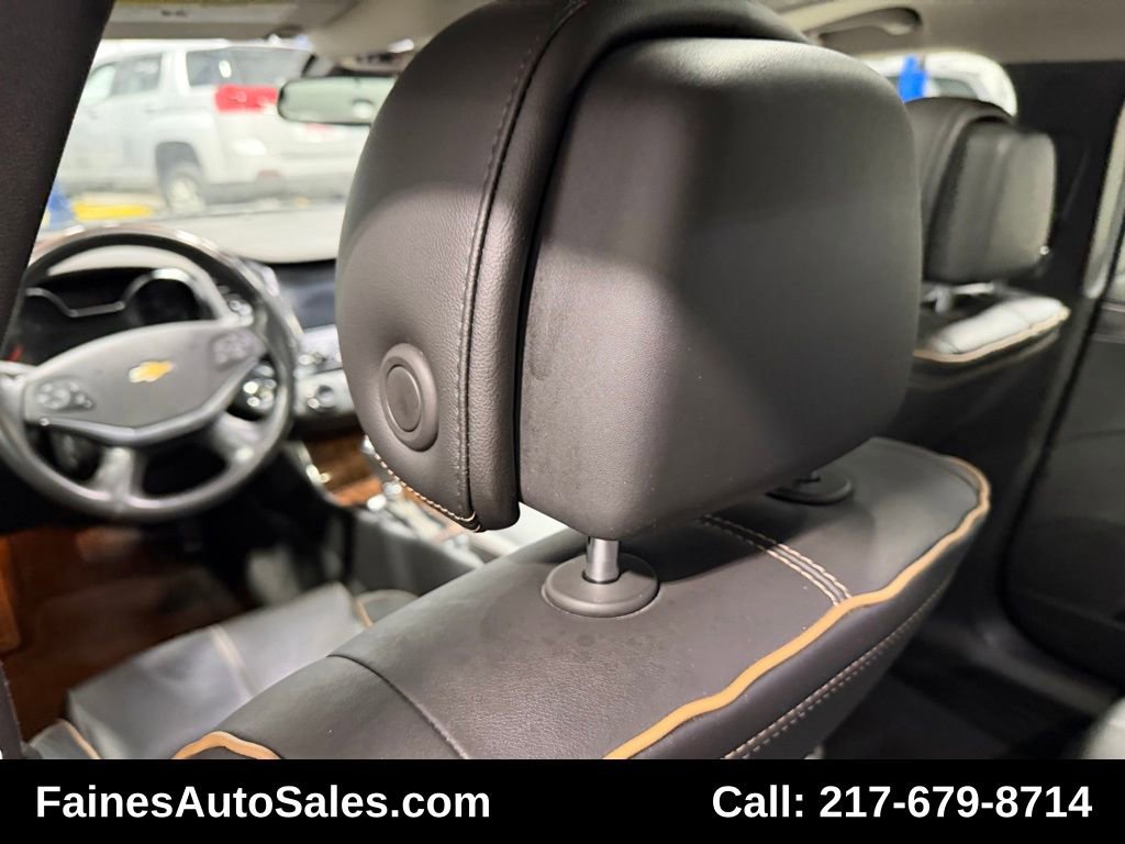 Used 2014 Chevrolet Impala LTZ image 52