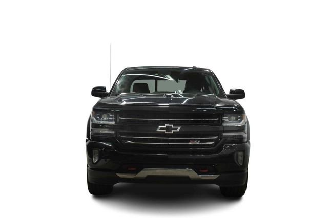 Used 2017 Chevrolet Silverado 1500 LTZ Z71 w/ LTZ Plus Package AWD/4WD image 3