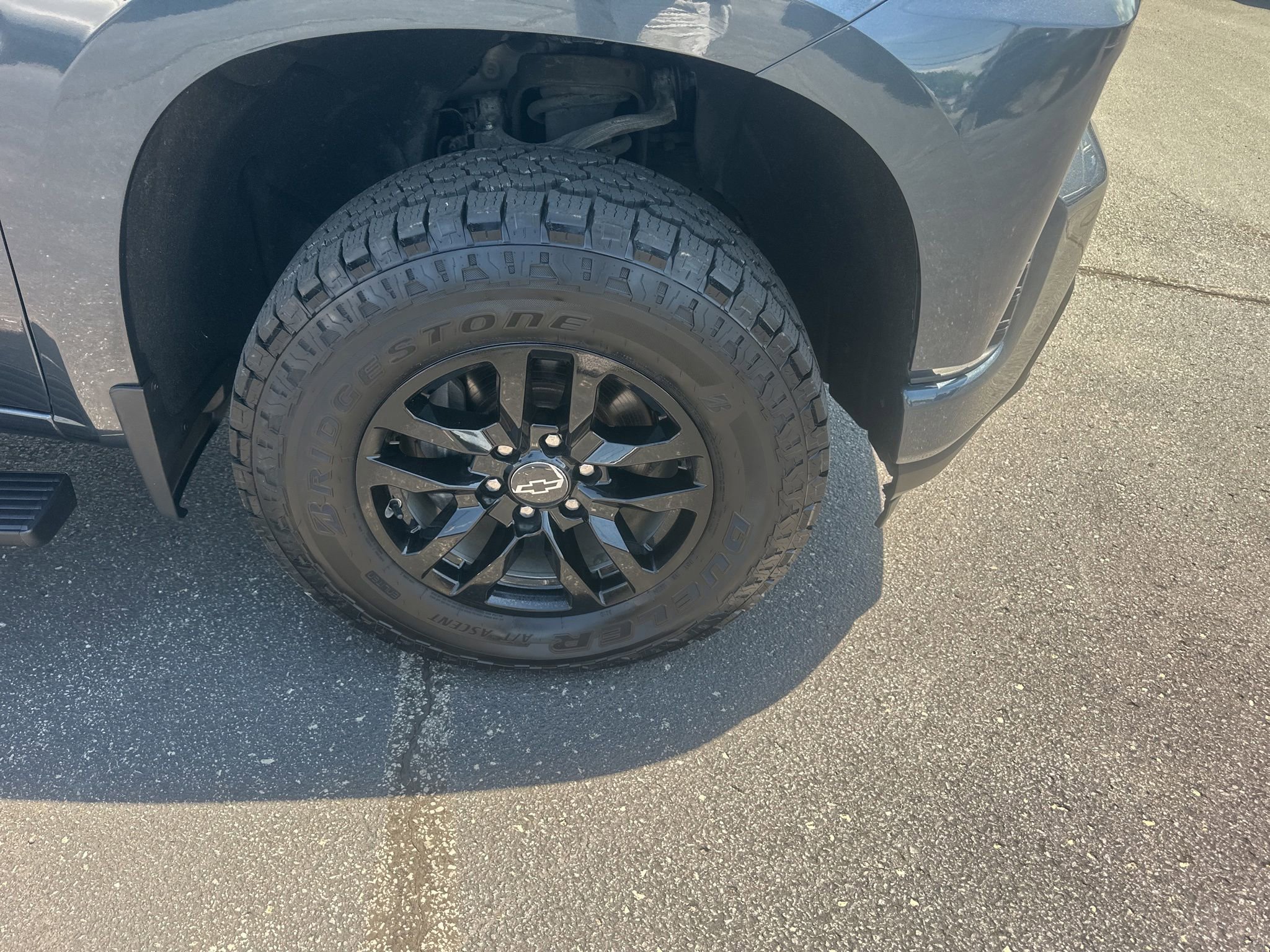 Used 2019 Chevrolet Silverado 1500 RST w/ All-Star Edition AWD/4WD image 10
