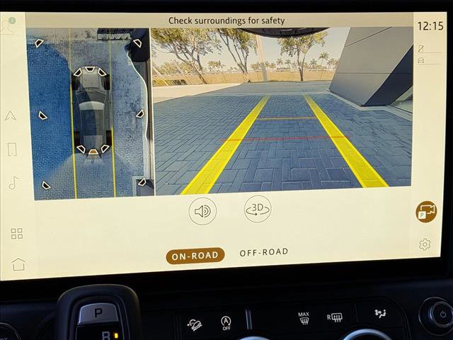 New 2026 Land Rover Defender 110 X-Dynamic SE image 12