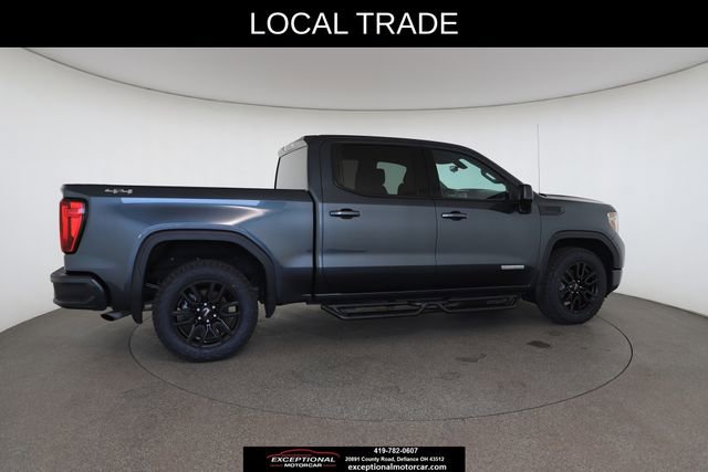 Used 2020 GMC Sierra 1500 Elevation w/ Elevation Value Package image 21