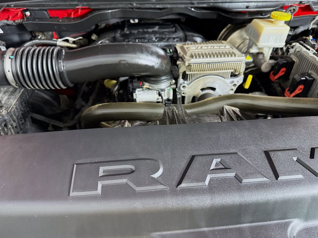 Used 2022 RAM 1500 Rebel w/ Rebel Level B Equipment Group AWD/4WD image 37