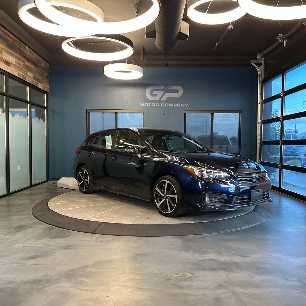 Used 2020 Subaru Impreza 2.0i Sport