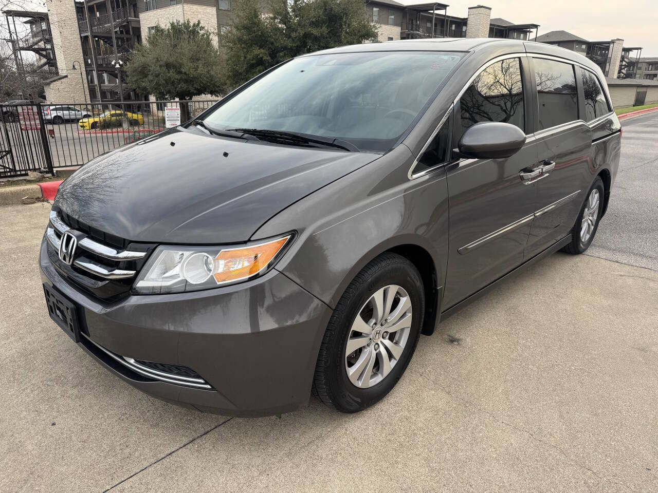 Used 2014 Honda Odyssey EX-L image 8
