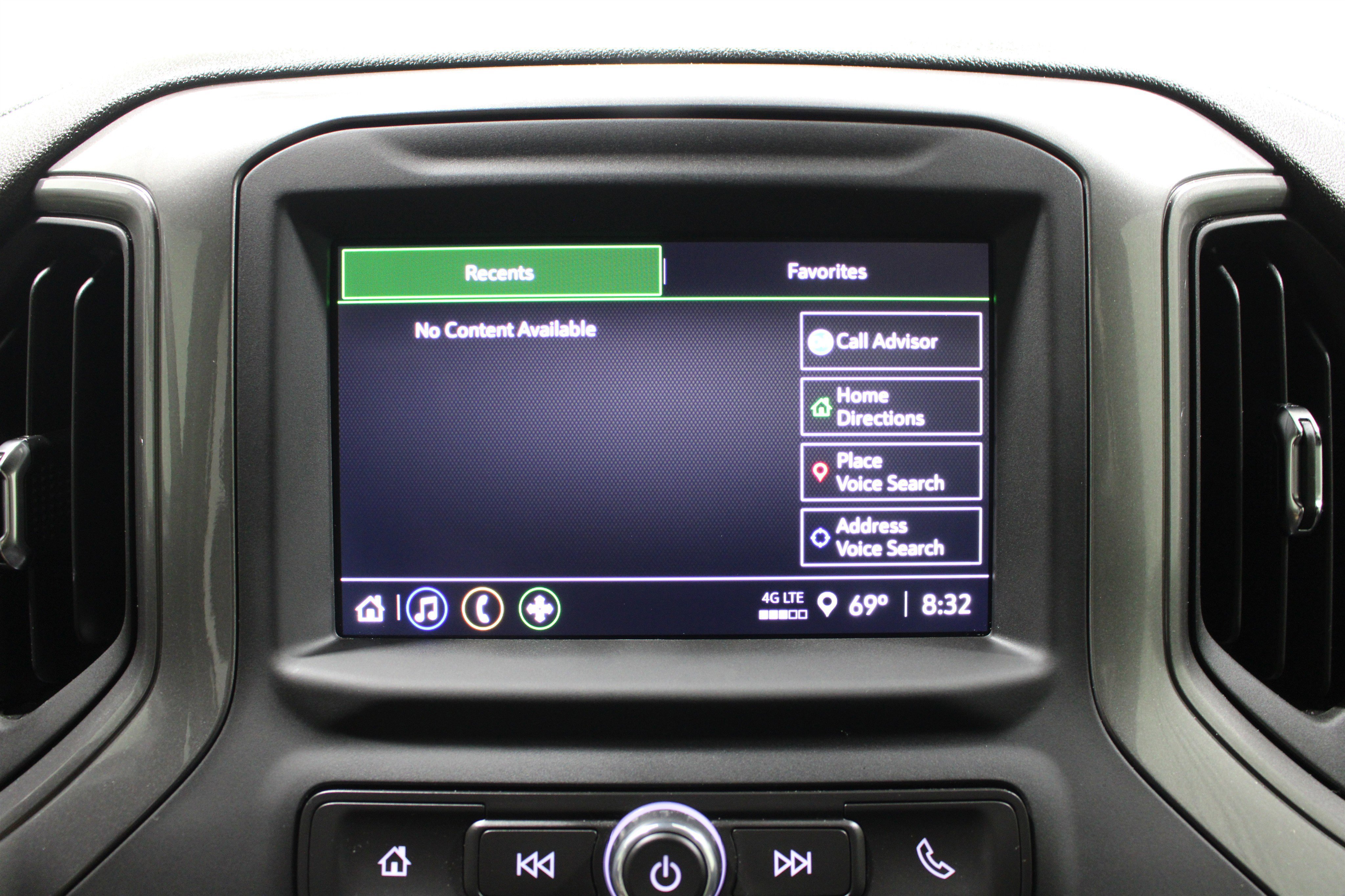 Used 2025 Chevrolet Silverado 2500 Custom w/ Custom Convenience Package AWD/4WD image 16