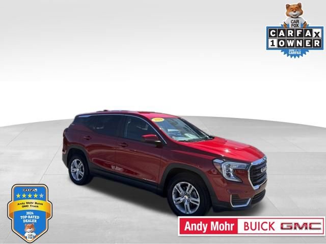 Used 2024 GMC Terrain SLE