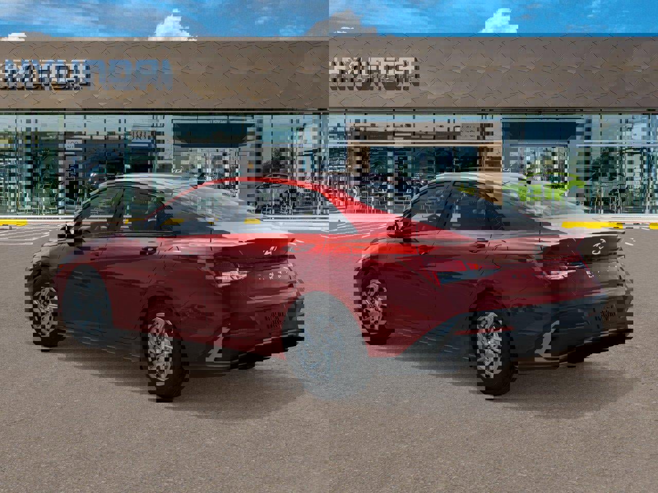 New 2026 Hyundai Elantra SE image 31