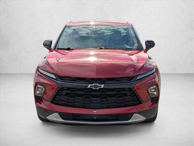 Used 2024 Chevrolet Blazer LT w/ Midnight/Sport Edition image 2