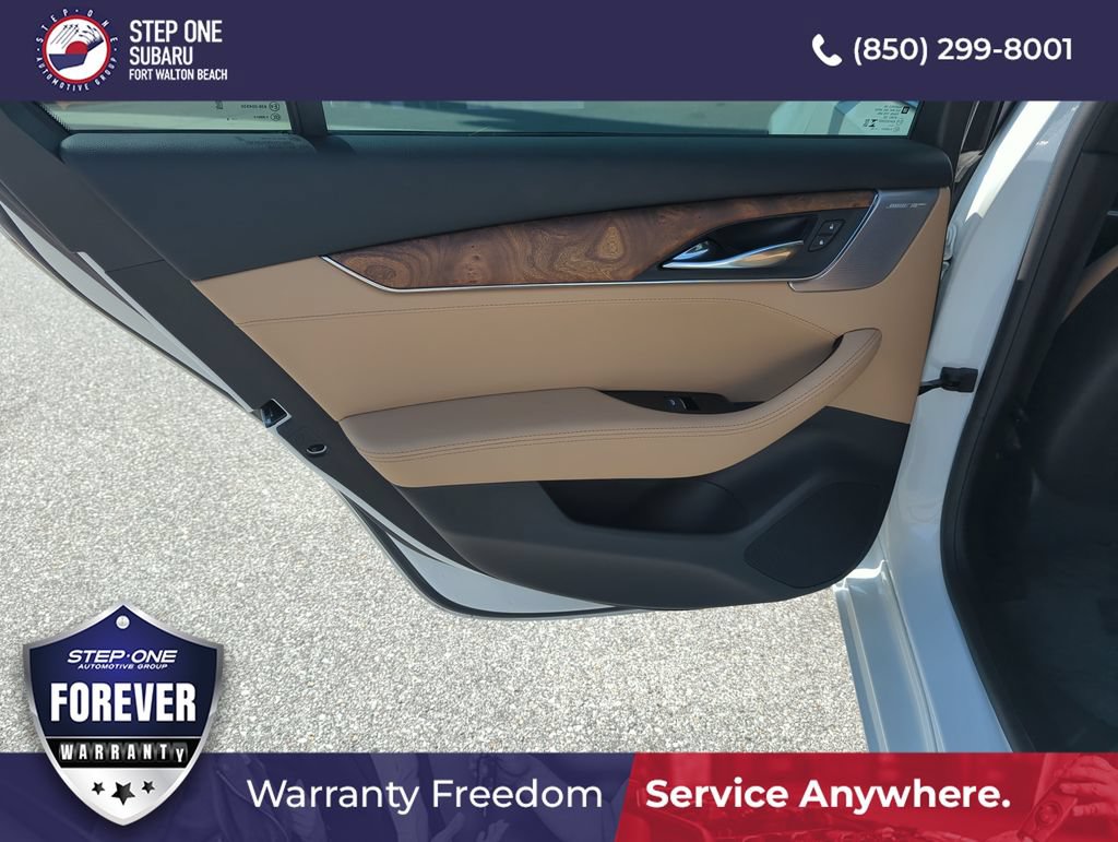 Used 2023 Cadillac CT5 Premium Luxury w/ Super Cruise 1 Package RWD image 28